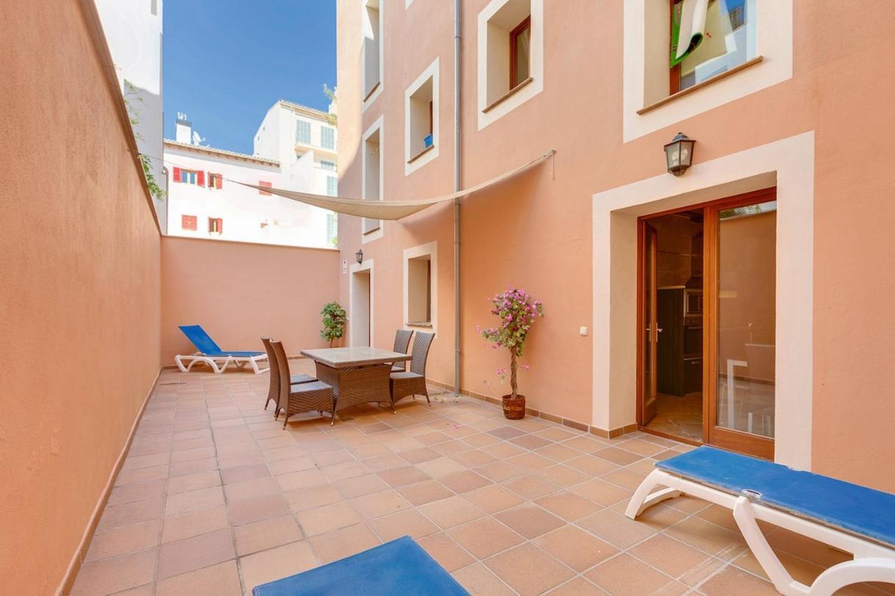 Style Palma Apartments Ti Palma de Maiorca Exterior foto