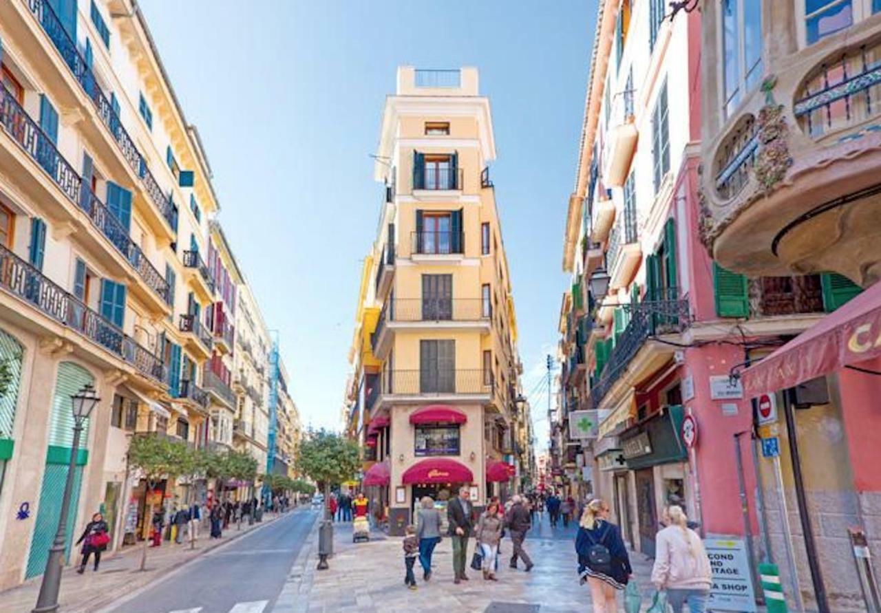 Style Palma Apartments Ti Palma de Maiorca Exterior foto